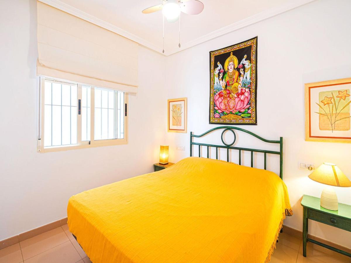 Apartment With Pool In Urb Medina Del Sol Denia Dış mekan fotoğraf