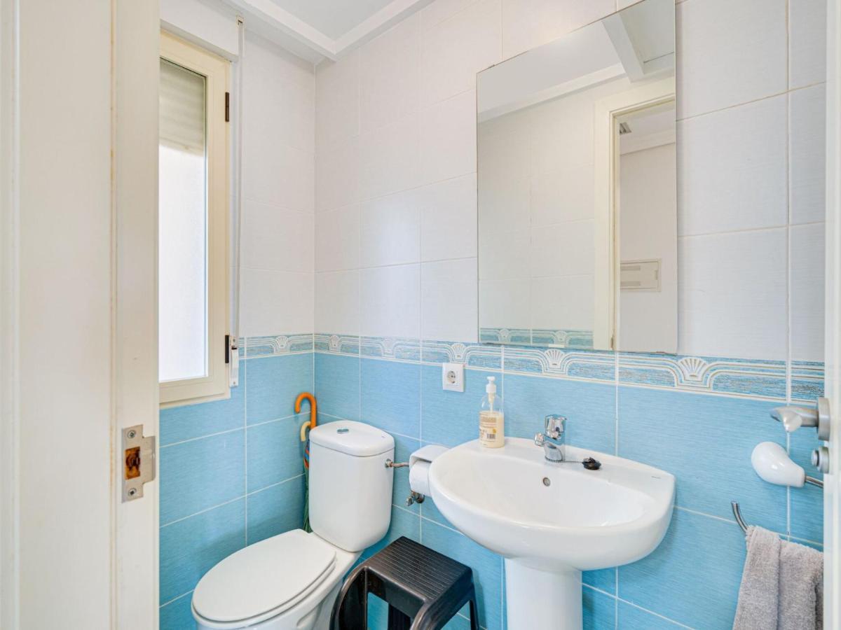 Apartment With Pool In Urb Medina Del Sol Denia Dış mekan fotoğraf