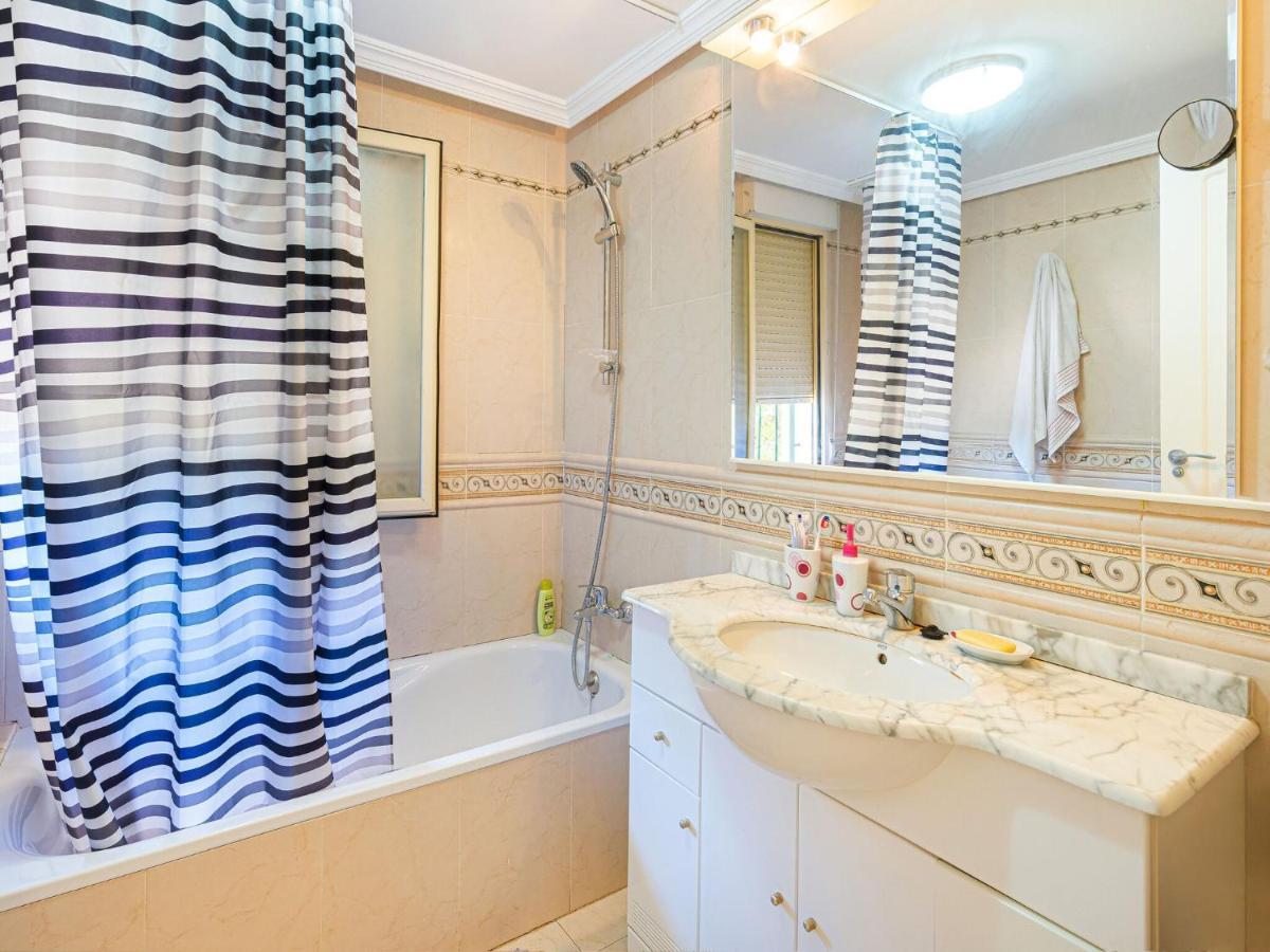 Apartment With Pool In Urb Medina Del Sol Denia Dış mekan fotoğraf