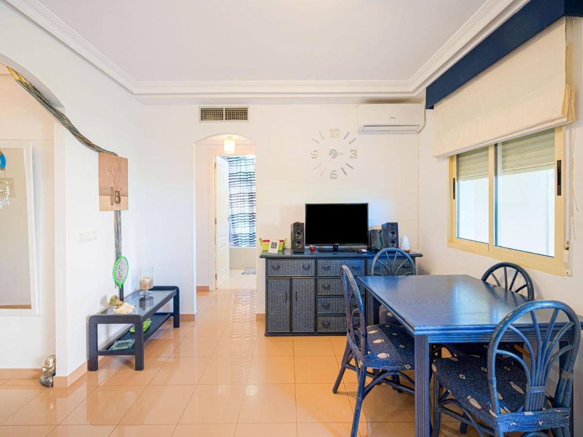 Apartment With Pool In Urb Medina Del Sol Denia Dış mekan fotoğraf