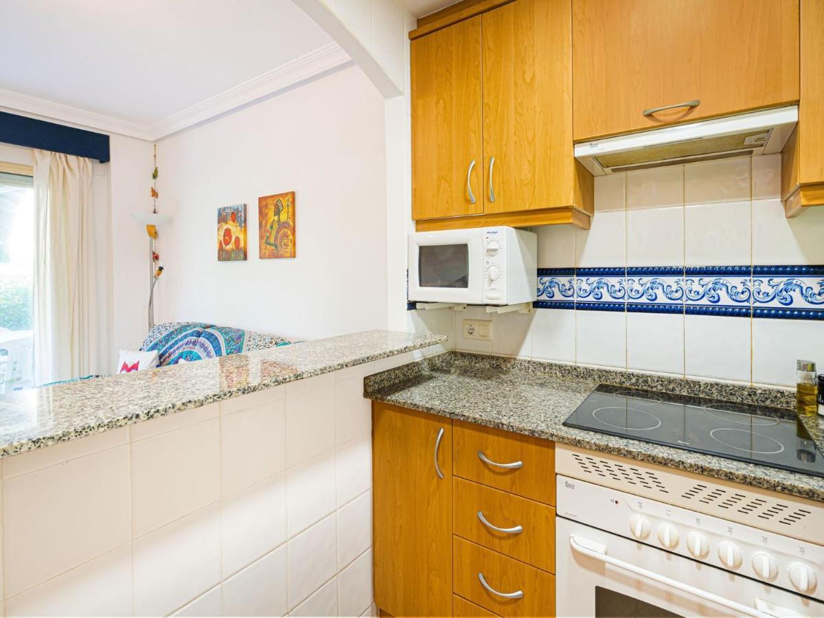 Apartment With Pool In Urb Medina Del Sol Denia Dış mekan fotoğraf