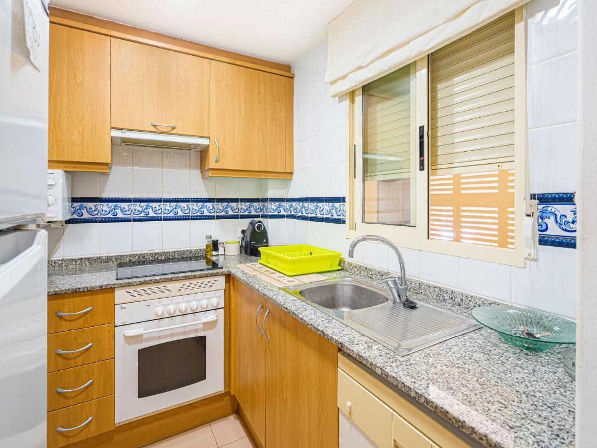 Apartment With Pool In Urb Medina Del Sol Denia Dış mekan fotoğraf