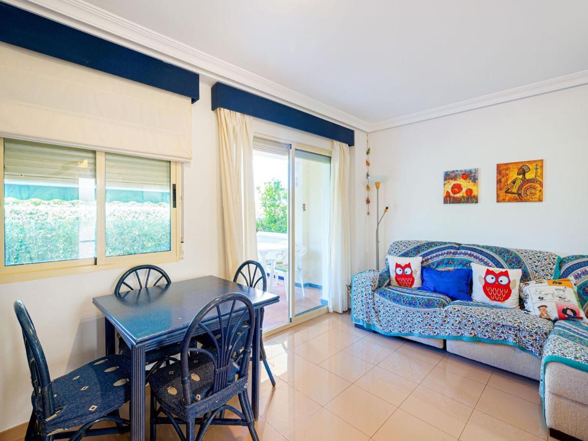 Apartment With Pool In Urb Medina Del Sol Denia Dış mekan fotoğraf