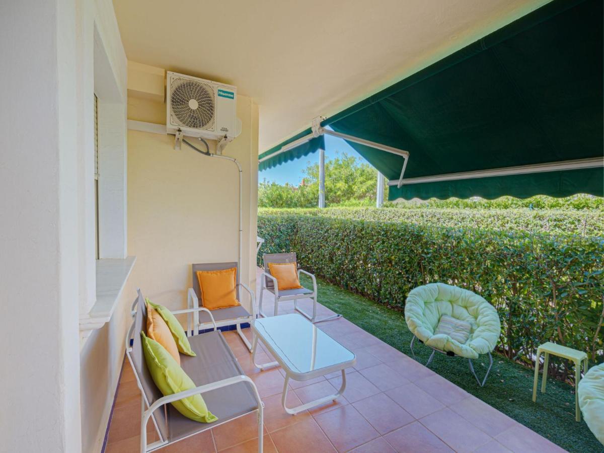 Apartment With Pool In Urb Medina Del Sol Denia Dış mekan fotoğraf
