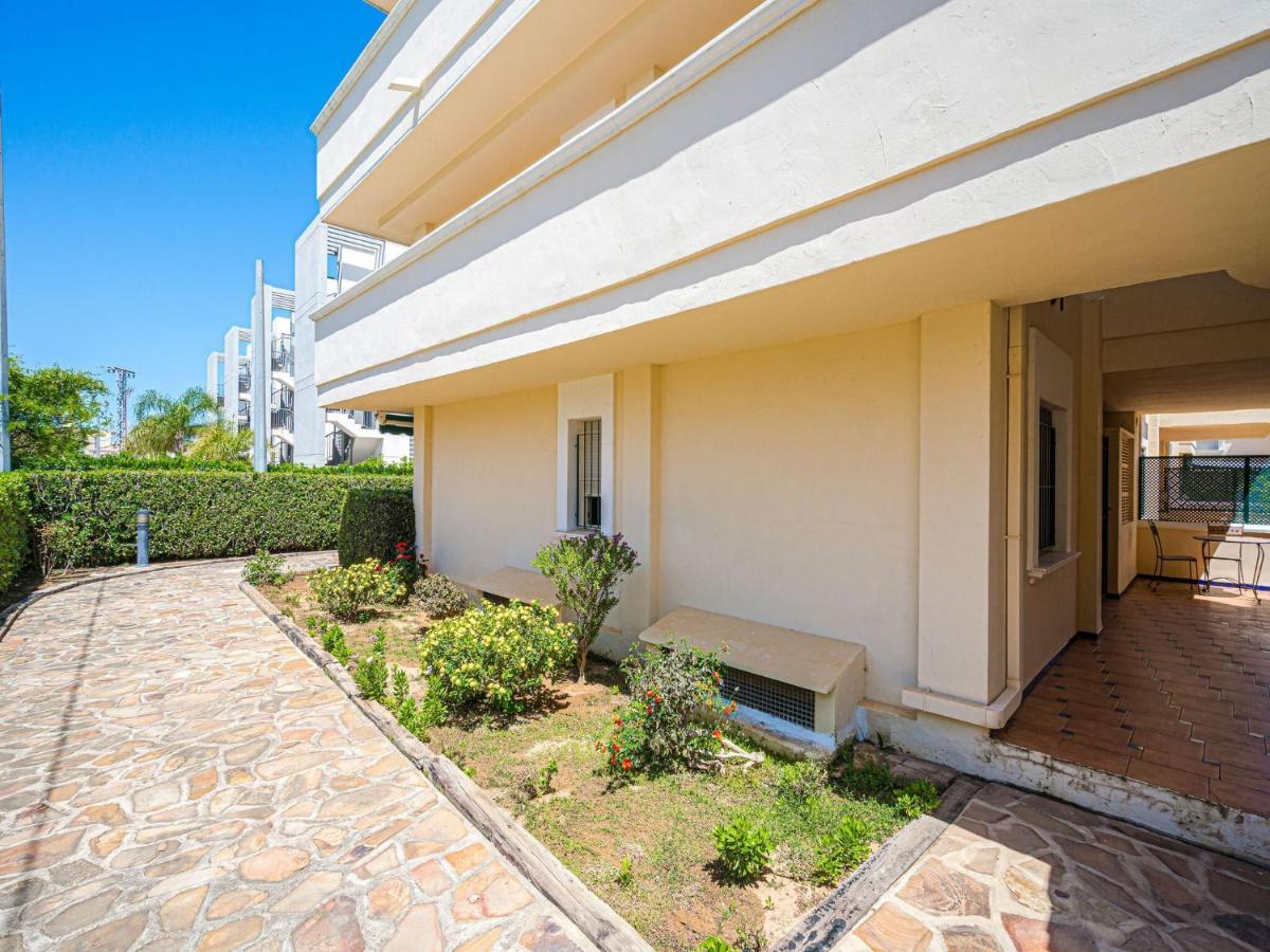 Apartment With Pool In Urb Medina Del Sol Denia Dış mekan fotoğraf
