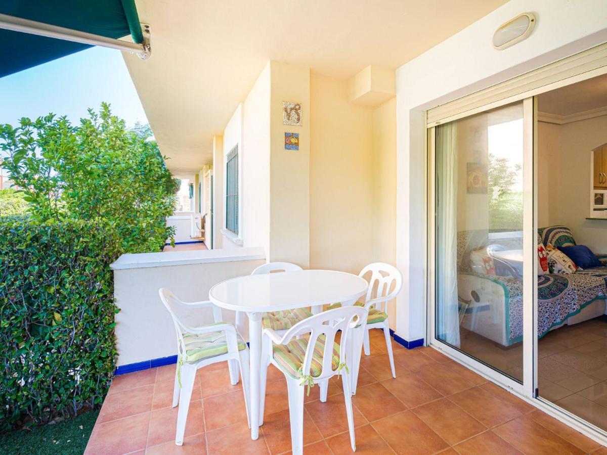Apartment With Pool In Urb Medina Del Sol Denia Dış mekan fotoğraf
