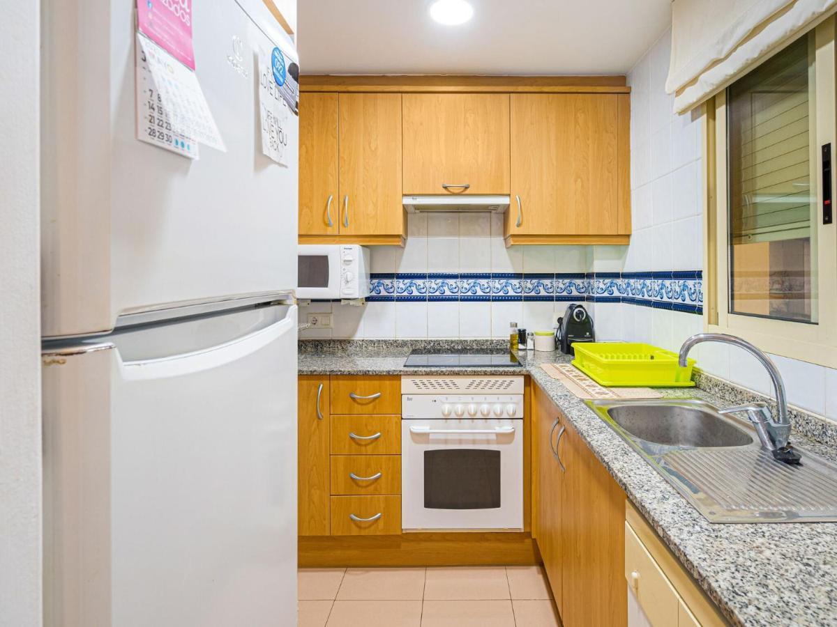 Apartment With Pool In Urb Medina Del Sol Denia Dış mekan fotoğraf