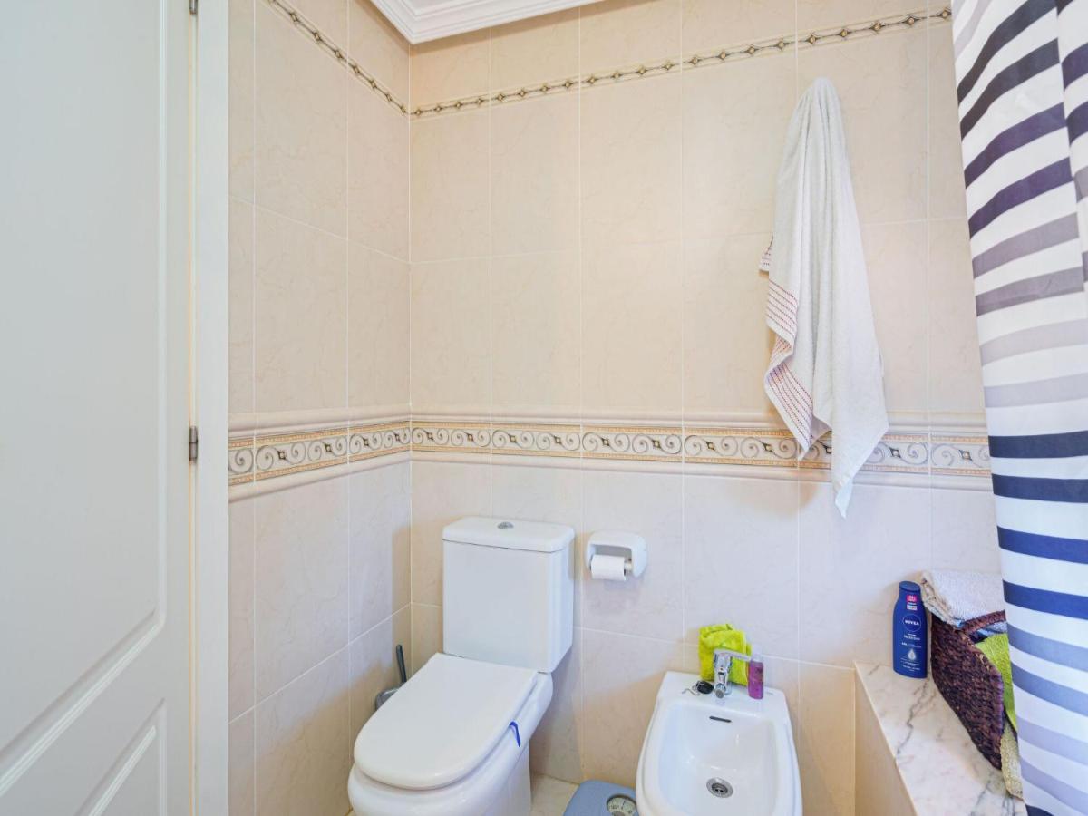Apartment With Pool In Urb Medina Del Sol Denia Dış mekan fotoğraf