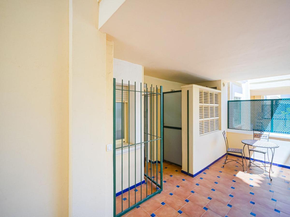 Apartment With Pool In Urb Medina Del Sol Denia Dış mekan fotoğraf
