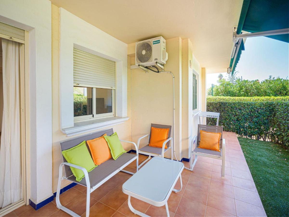 Apartment With Pool In Urb Medina Del Sol Denia Dış mekan fotoğraf