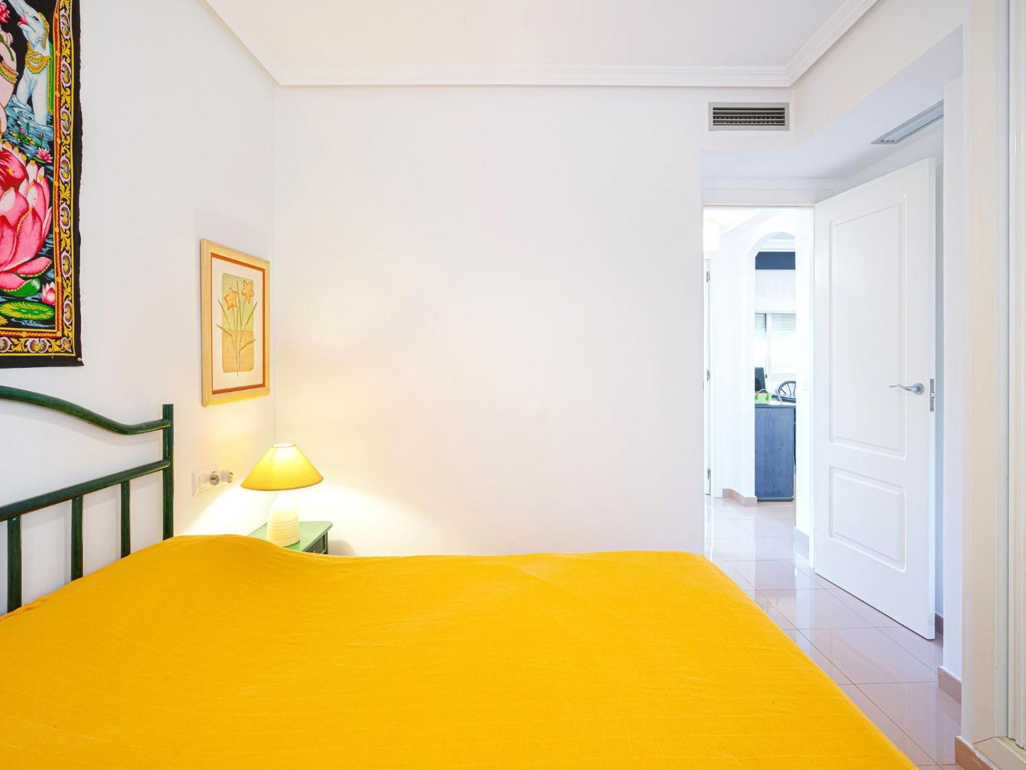 Apartment With Pool In Urb Medina Del Sol Denia Dış mekan fotoğraf